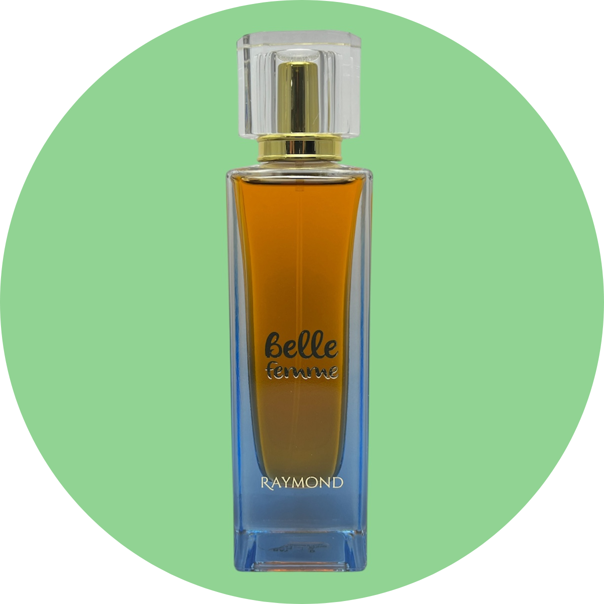 ادو پرفیوم زنانه رایموند مدل بل فم حجم 100 میل/Belle Femme Raymond