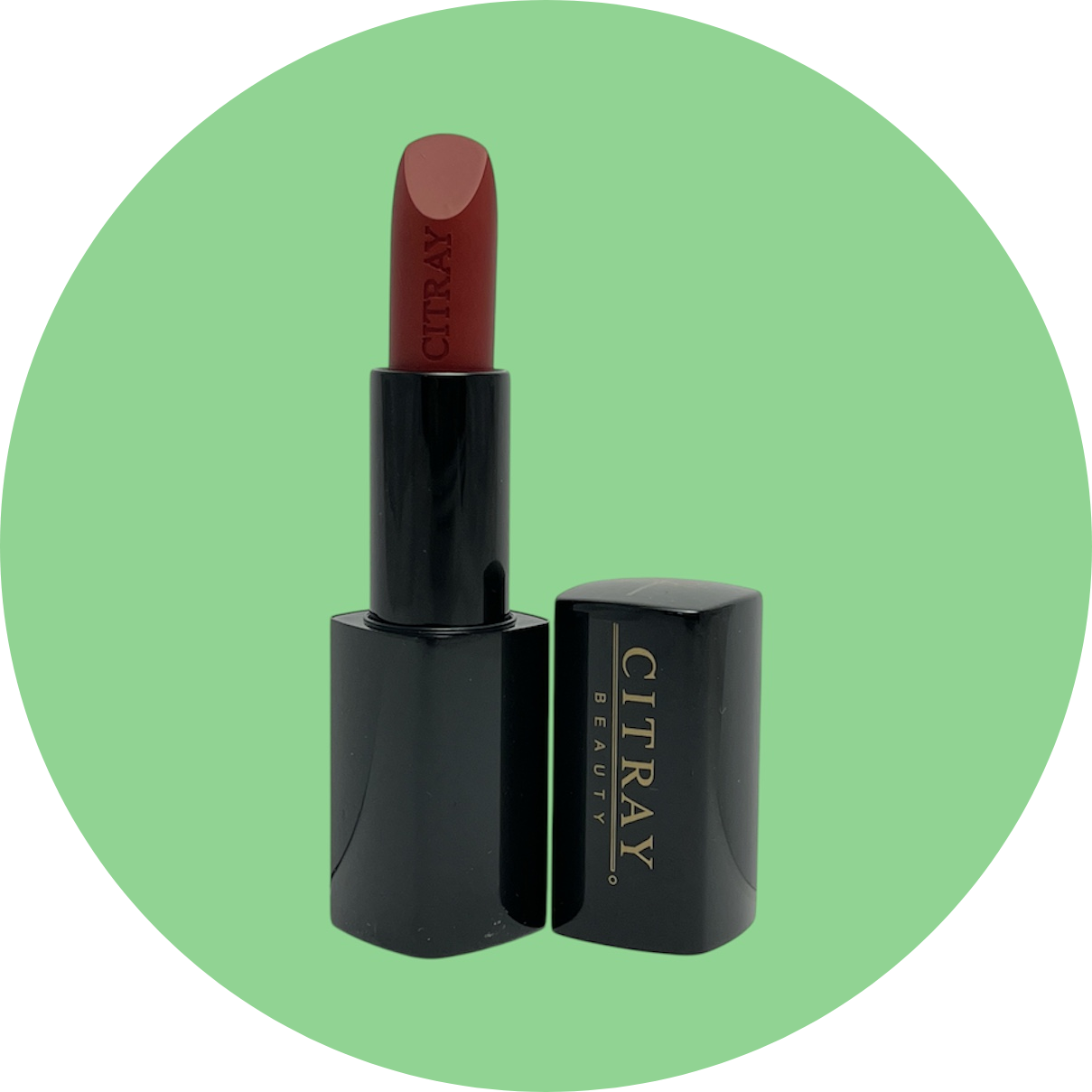 رژ لب جامد سیترای مدل رُم/Citray Solid Lipstick Rome Model