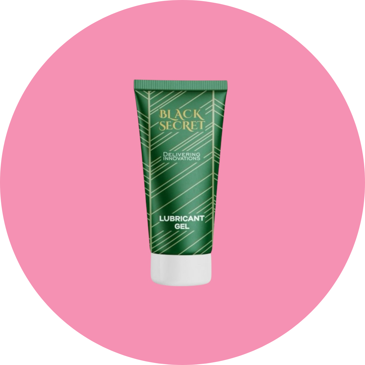 ژل روان کننده بلک سکرت مدل سبز حجم 60 میل/Black Secret Lubricant Gel