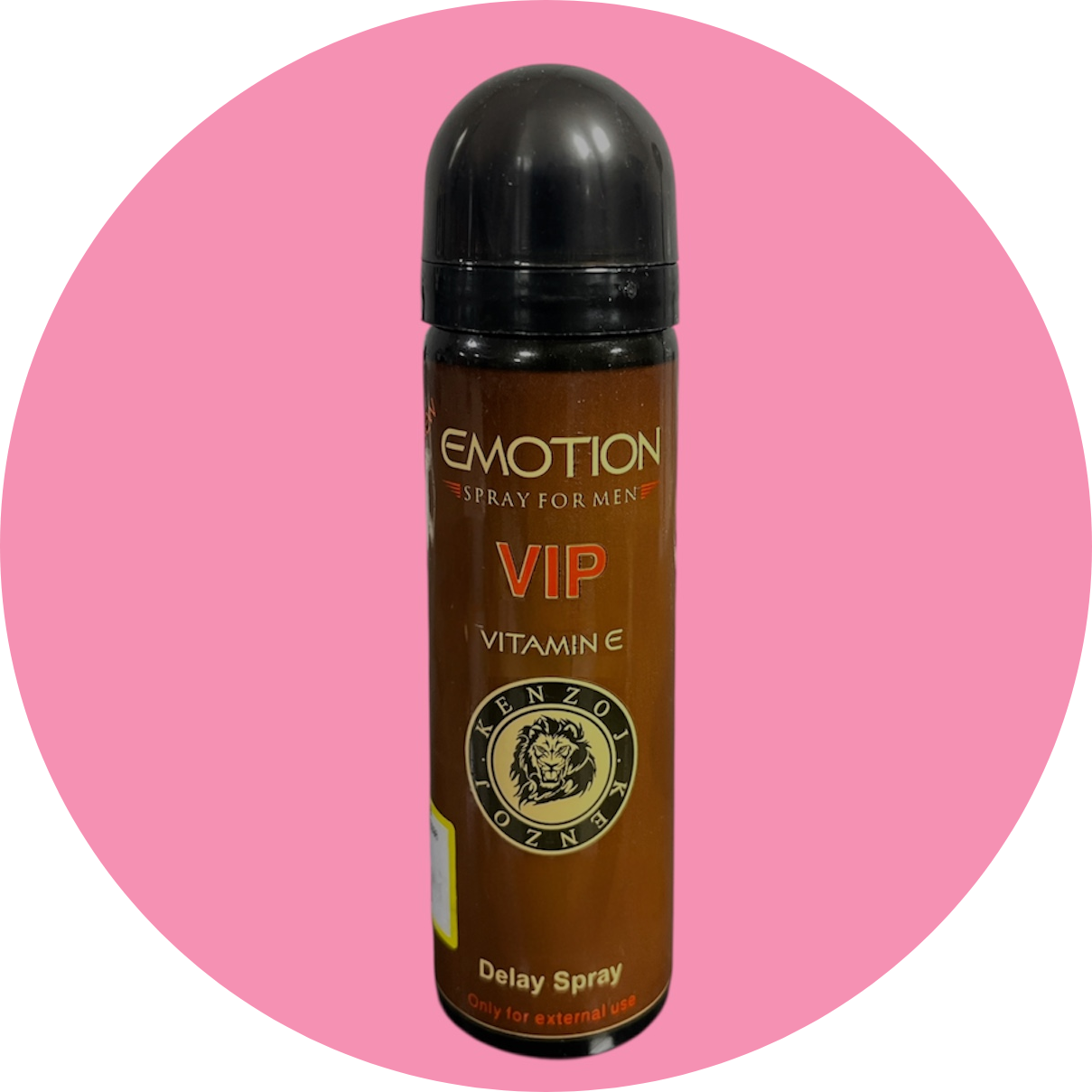 اسپری تاخیری مدل کنزوج ایموشن/kenzoj Emotion Delay Spray